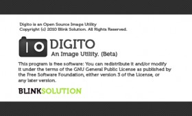 Digito – An Image Utility